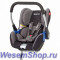 Автолюлька SPARCO SPC/DK-100 BK/GY